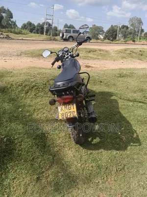 Bajaj Boxer 125 2025 Black