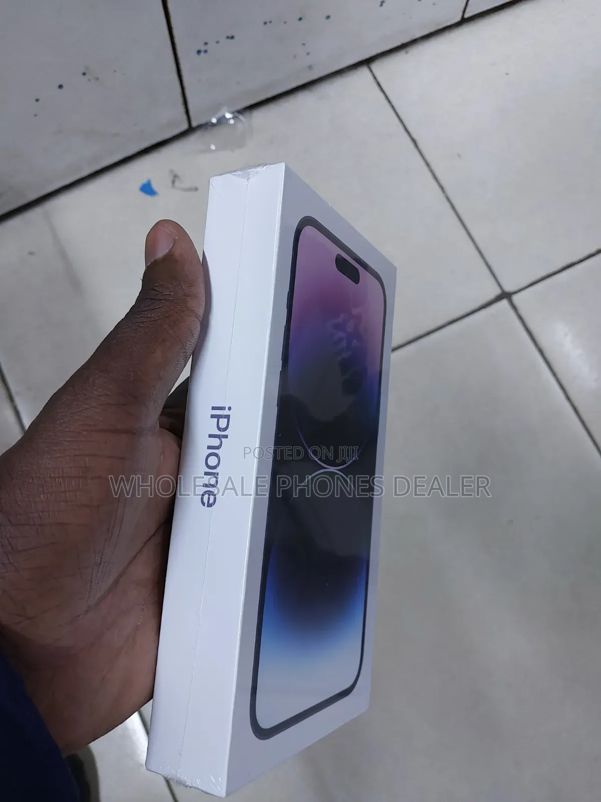 Apple iPhone 14 Pro Max 256 GB Gray