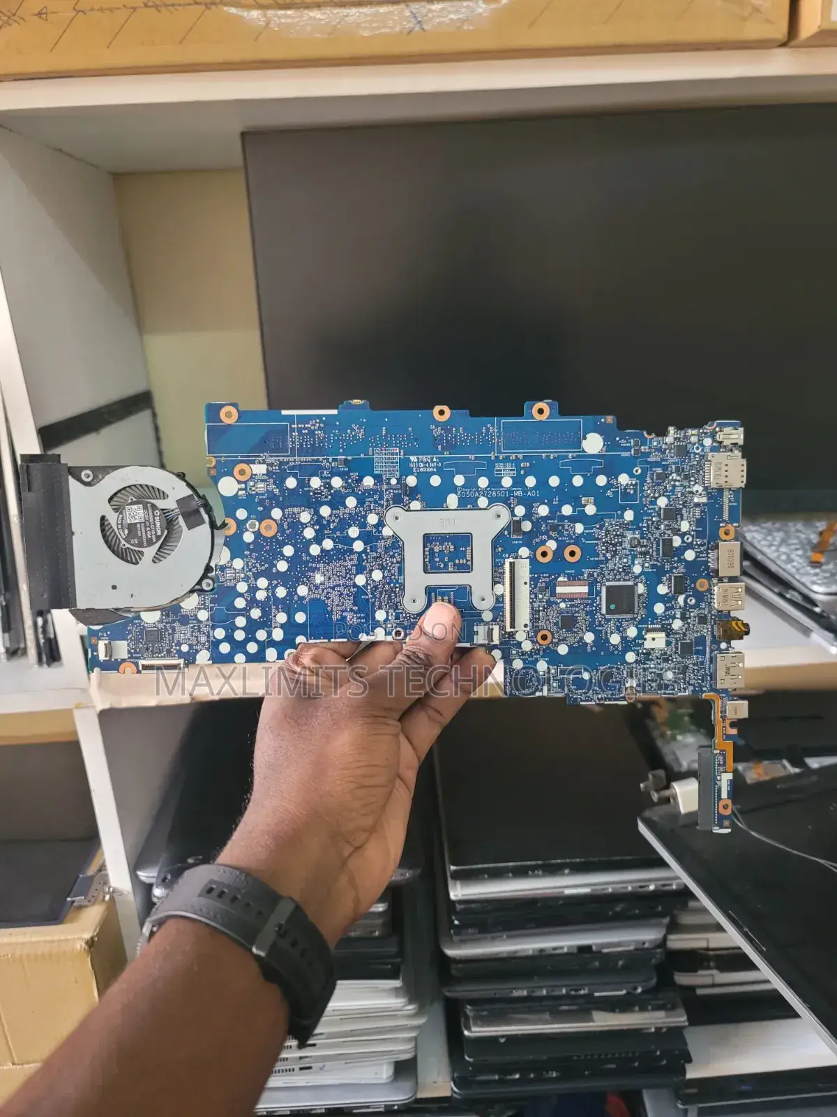 Hp Elitebook 840 G3 Motherboard