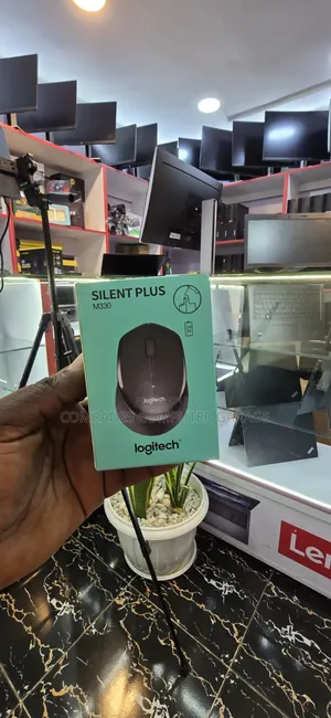 Wireless Mouse M330