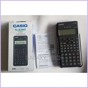 Casio Fx-82ms 2nd Edition Scientific Calculator