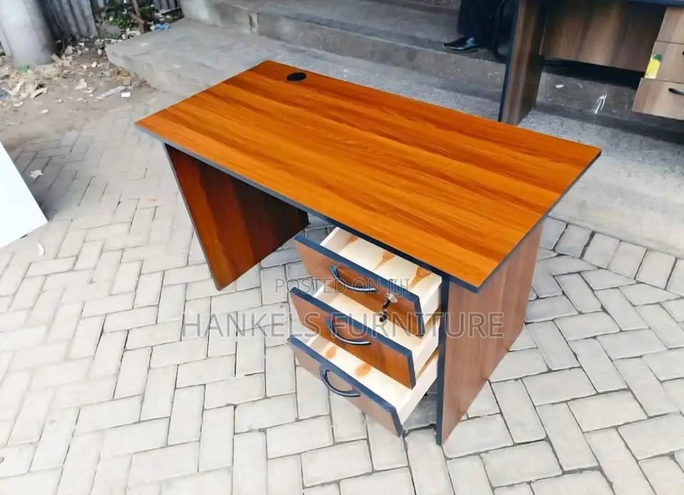 Modern Office Study Desk (0.9m)