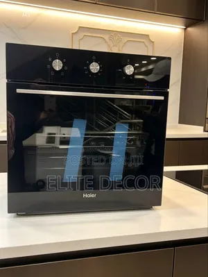 Haier Hom-6400b 67l Built-in Multifunction Electric Oven