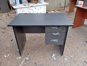 Wooden Office Study Table