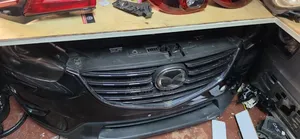 Mazda Cx5 2016 Diesel Nosecut