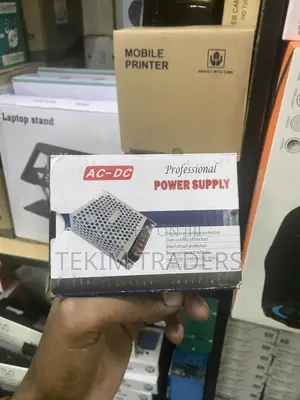 Mean Well 12v 20a 240w Enclosed Power Supply Professional