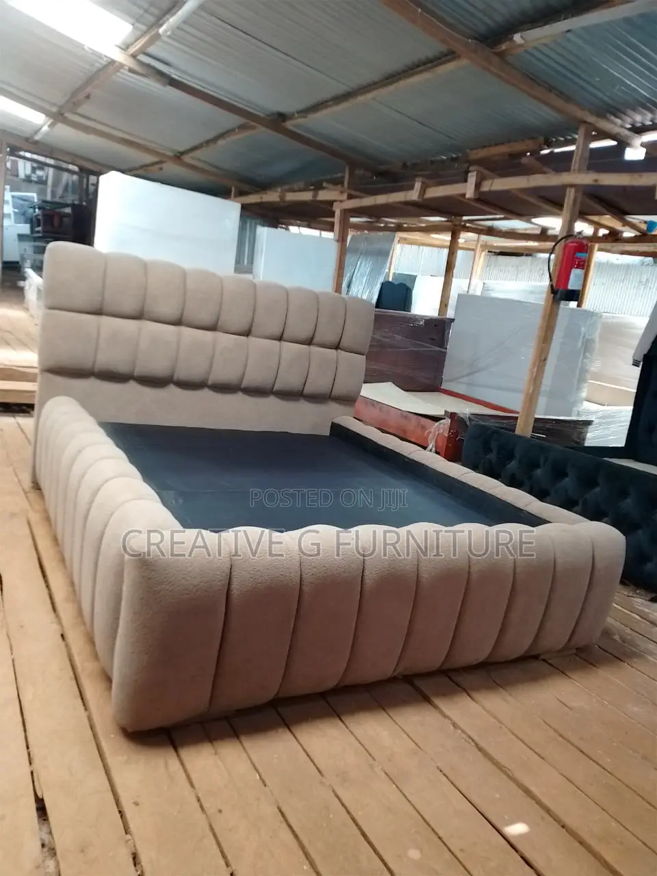 Premium Comfort 6x6 Bubble Bed