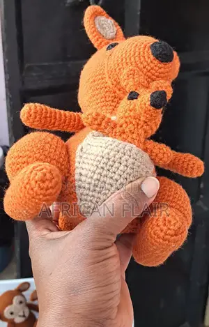 Stuffed Animals