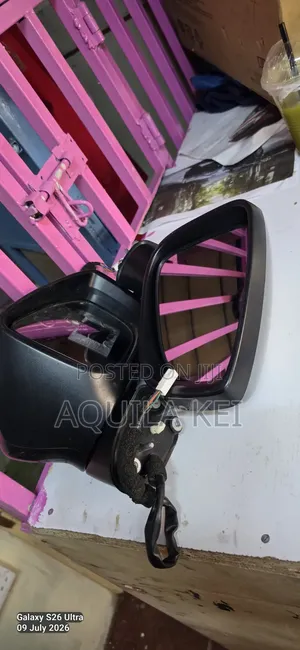 Mazda Demio 2015 Sidemirror With Indicator