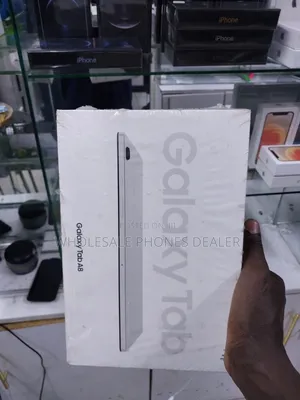 Samsung Galaxy Tab A8 10.5 2021 64 GB Black