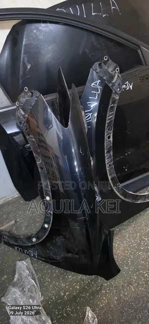 Mazda Cx5 2015 Fender