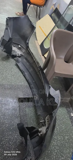 Mazda Cx5 2015 Rear Bumper