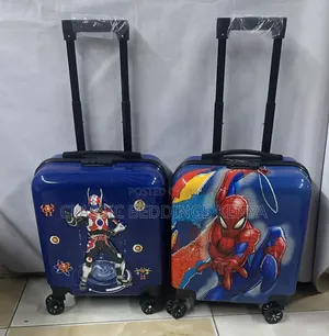 Kids Suitcase