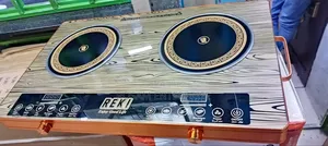 Reki Double Infrared Cooker