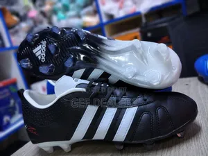 Leather Soccer Boots, Adidas Soccer Cleats