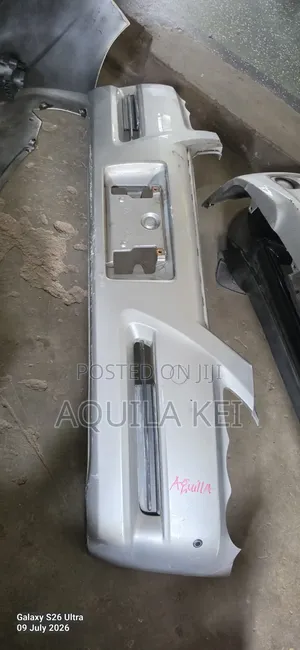 Mark X 2005 Front Bumper