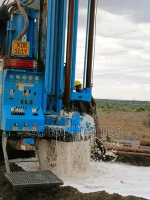Borehole Drilling Limited