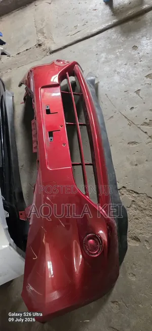 Nissan Note 2012 Bumper