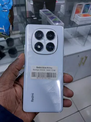 Xiaomi Redmi Note 14 Pro+ 256 GB White