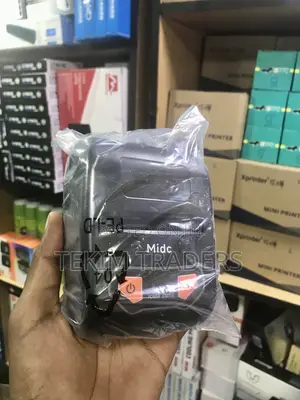 M35 Portable 58mm Bt Thermal Printer 70mm/S Usb Mobile Pos