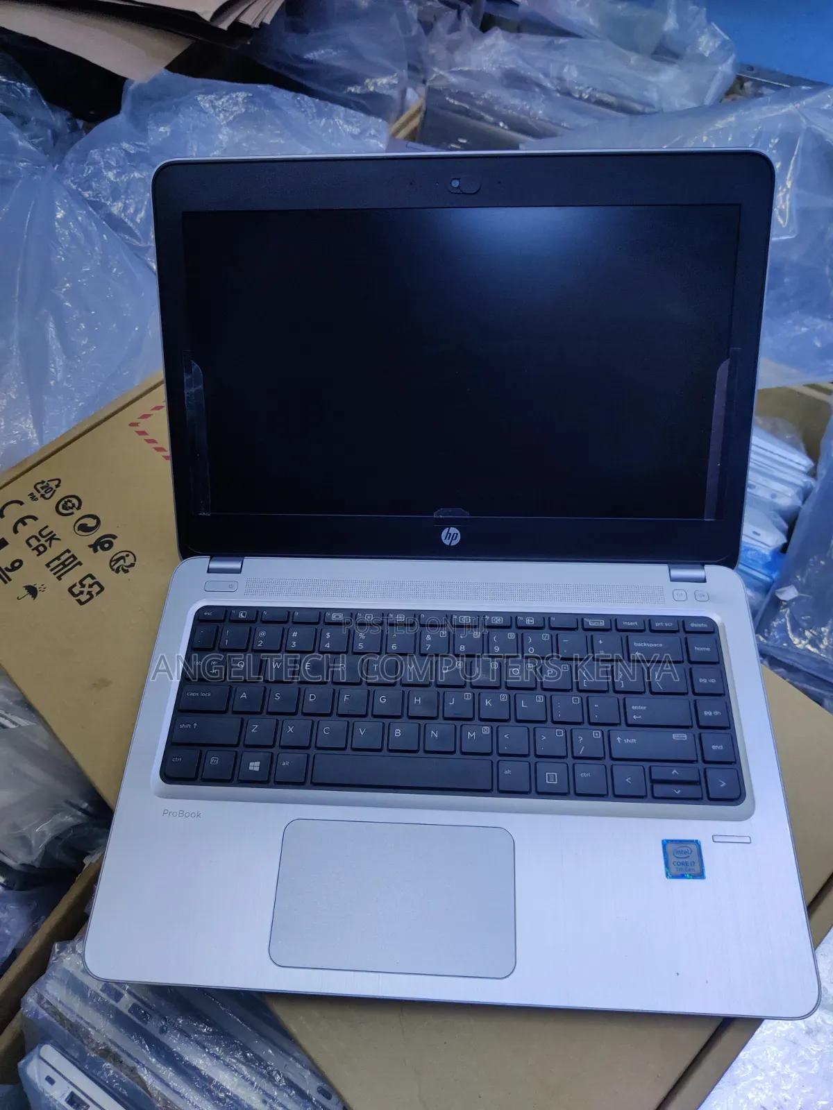 Laptop HP 430 G4 8GB Intel Core i7 SSD 256GB
