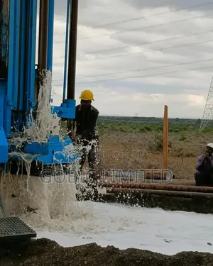 Borehole Drilling and Well Services