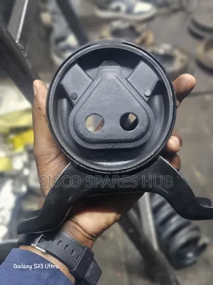 Differential Mounting Rav4