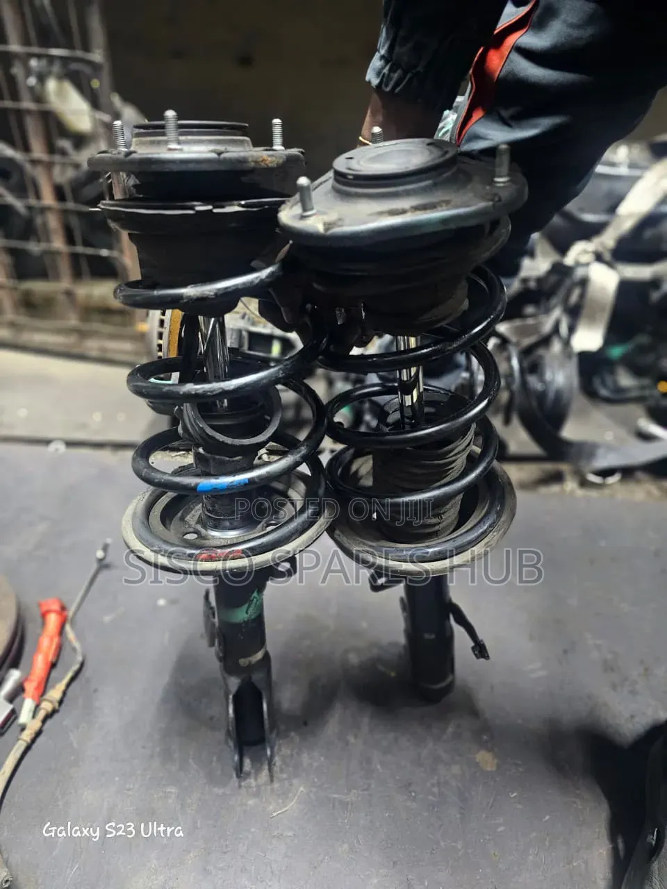 Complete Shocks Fielder/Nze Available