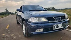 Toyota Carina 2001 Blue