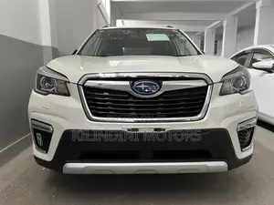 Subaru Forester 2020 White