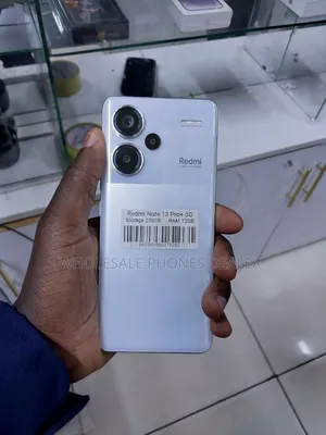 Xiaomi Redmi Note 13 Pro+ 256 GB White