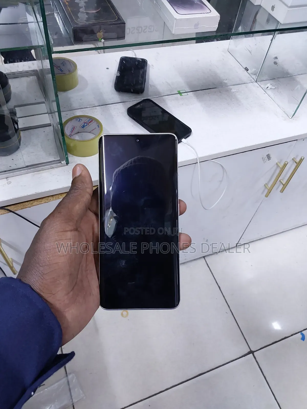Xiaomi Redmi Note 13 Pro+ 256 GB White