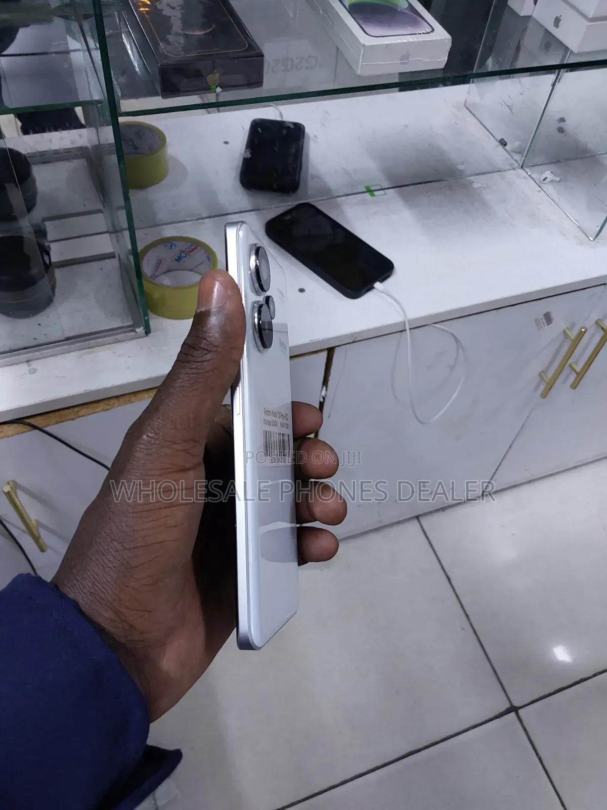 Xiaomi Redmi Note 13 Pro+ 256 GB White