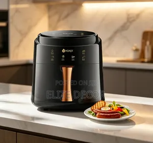 8 Litres Nunix Airfryer
