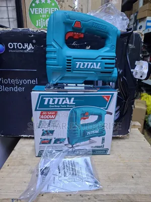 Total Jigsaw 400w