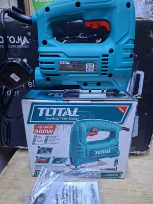 Total Jigsaw 400w