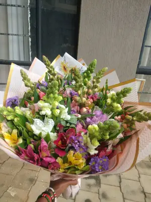 Fresh Flowers Subscription for Home, Office and Airbnb at Great Price