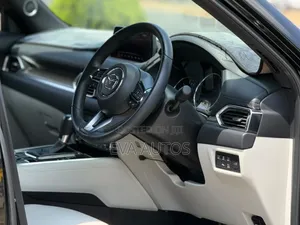 Mazda CX-8 2019 Black