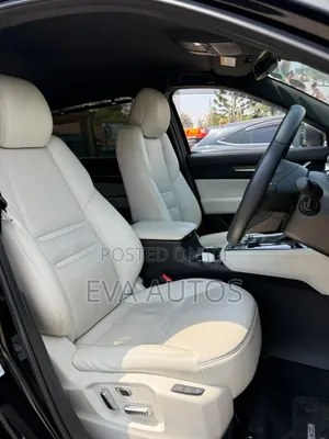 Mazda CX-8 2019 Black