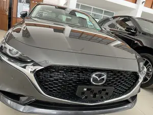 Mazda 3 2020 Gray
