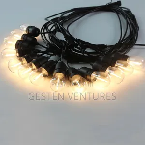 Quality Decorative String Lights 20mtrs 20bulbs J9y