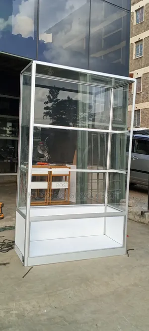 Laminated Glass Display