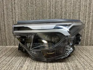 Headlight Subaru Forester SLG Engraved (Kp)