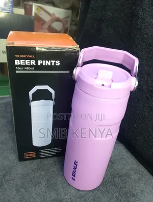 Beer Pints Stainless Steel Temperature Infuser Water