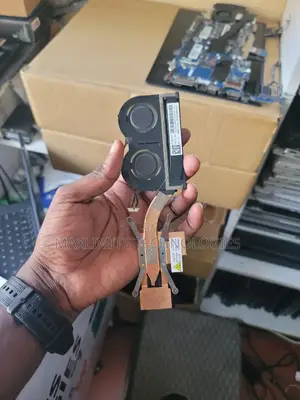 X1 Yoga Gen 6 Heatsink