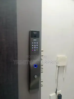 Smart Lock | 3d Face Recognition Smary Door Lock
