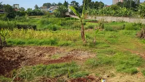 Prime Plot for Sale 63*100 Near Rukubi