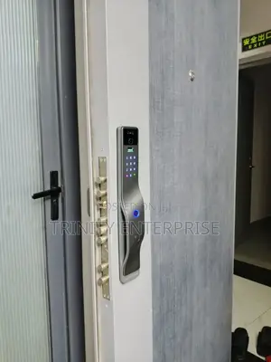Smart Lock *Biometric 3d Face Recognition Electronic