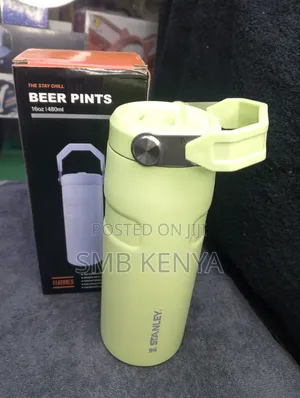 Simple Design Sports Water Bottle