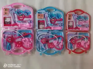 Doctors Set for Kids